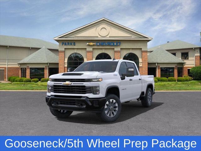 new 2025 Chevrolet Silverado 2500 car, priced at $55,000