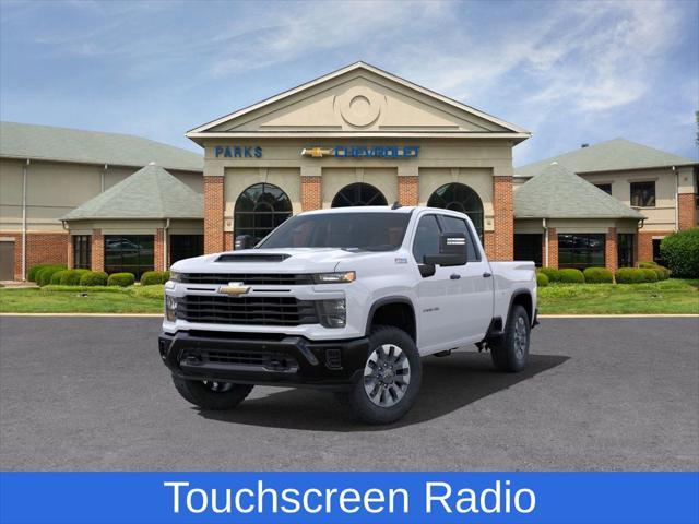 new 2025 Chevrolet Silverado 2500 car, priced at $53,586