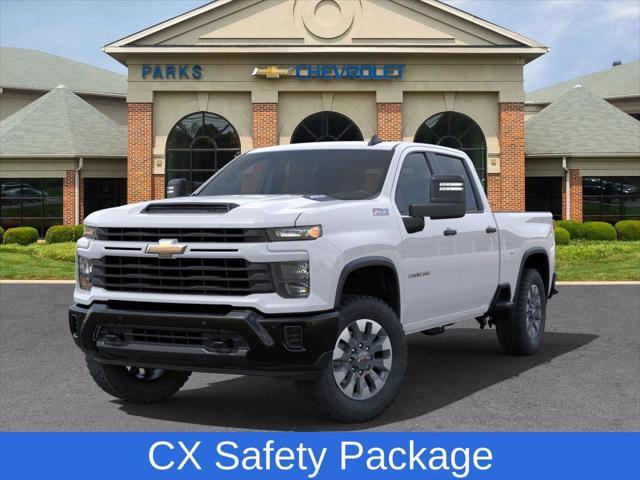 new 2025 Chevrolet Silverado 2500 car, priced at $55,000