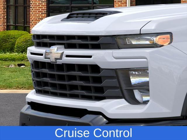 new 2025 Chevrolet Silverado 2500 car, priced at $53,586