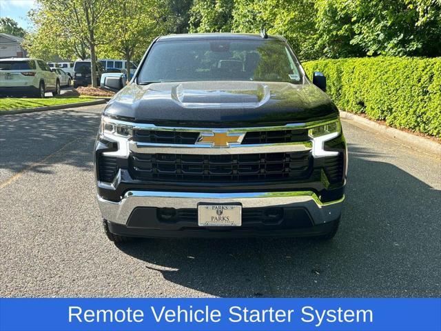 new 2024 Chevrolet Silverado 1500 car, priced at $44,000