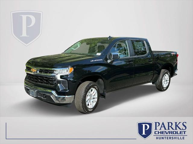 new 2024 Chevrolet Silverado 1500 car, priced at $43,500