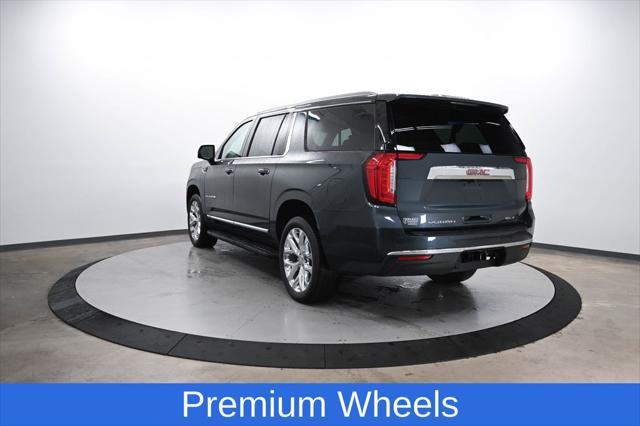 used 2021 GMC Yukon XL car, priced at $43,900