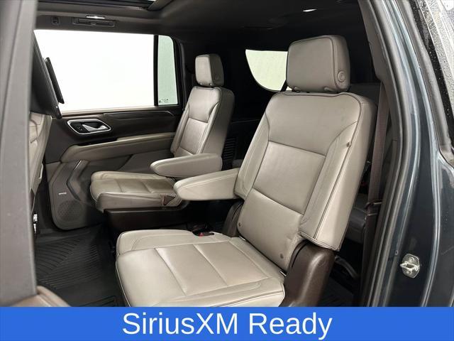 used 2021 GMC Yukon XL car, priced at $43,900