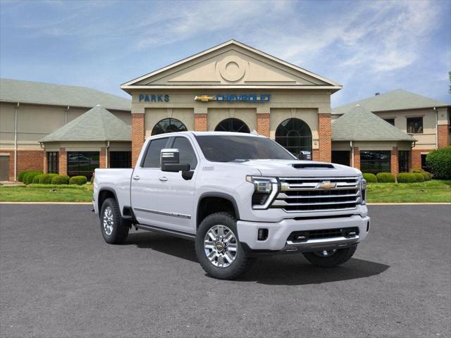 new 2025 Chevrolet Silverado 2500 car, priced at $83,500