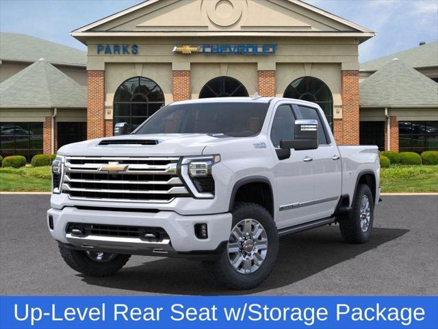 new 2025 Chevrolet Silverado 2500 car, priced at $83,500