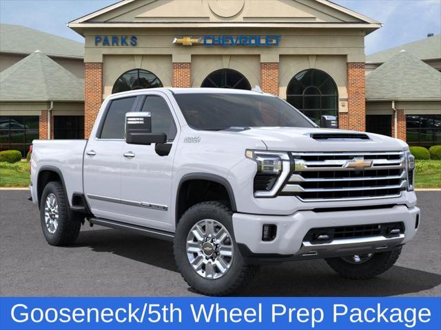 new 2025 Chevrolet Silverado 2500 car, priced at $83,500