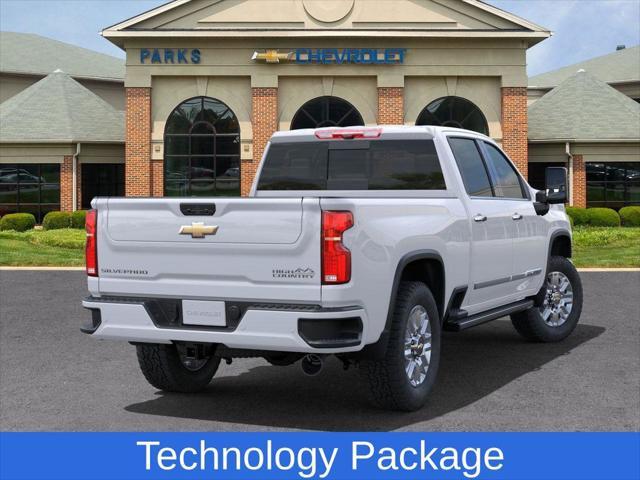 new 2025 Chevrolet Silverado 2500 car, priced at $83,500