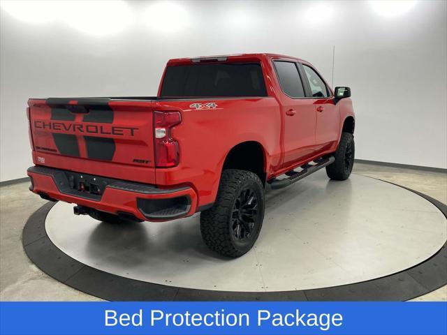 used 2021 Chevrolet Silverado 1500 car, priced at $43,000