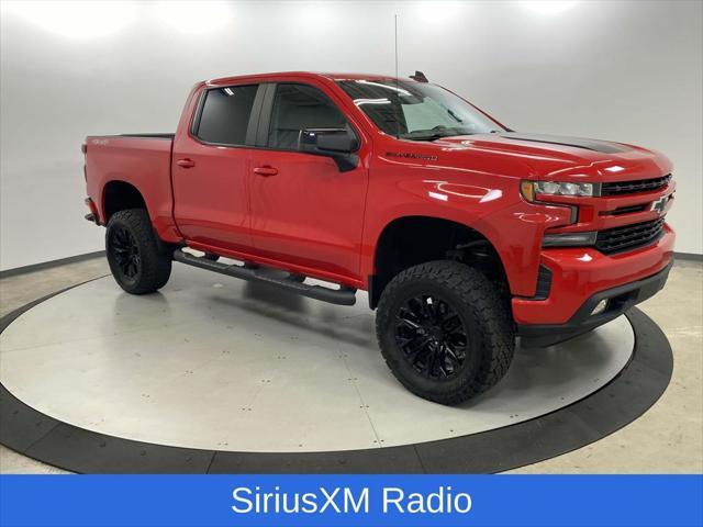 used 2021 Chevrolet Silverado 1500 car, priced at $43,000