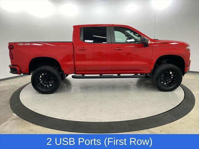 used 2021 Chevrolet Silverado 1500 car, priced at $43,000