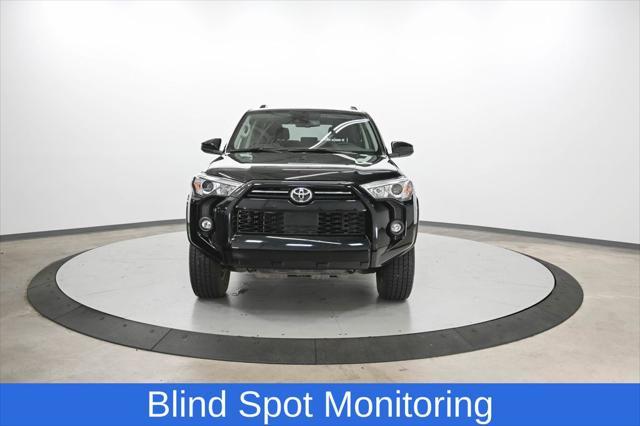 used 2024 Toyota 4Runner car, priced at $42,000