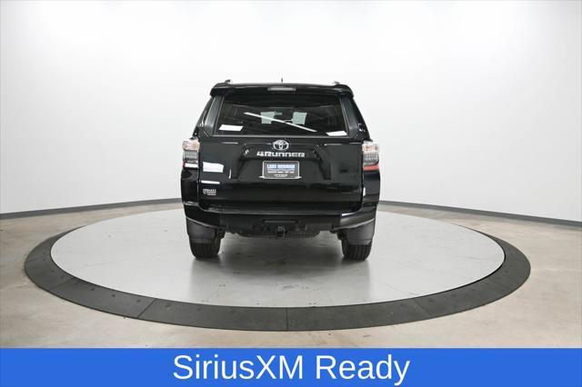 used 2024 Toyota 4Runner car, priced at $42,000