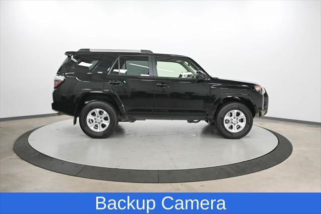 used 2024 Toyota 4Runner car, priced at $42,000