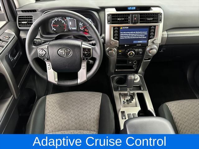 used 2024 Toyota 4Runner car, priced at $42,000