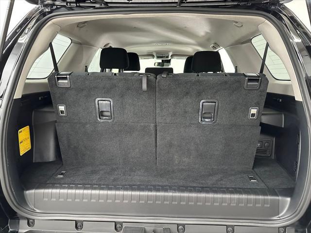 used 2024 Toyota 4Runner car, priced at $42,000