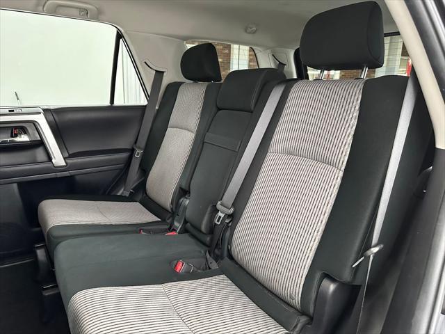 used 2024 Toyota 4Runner car, priced at $42,000