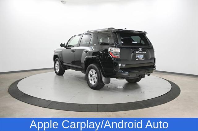 used 2024 Toyota 4Runner car, priced at $42,000