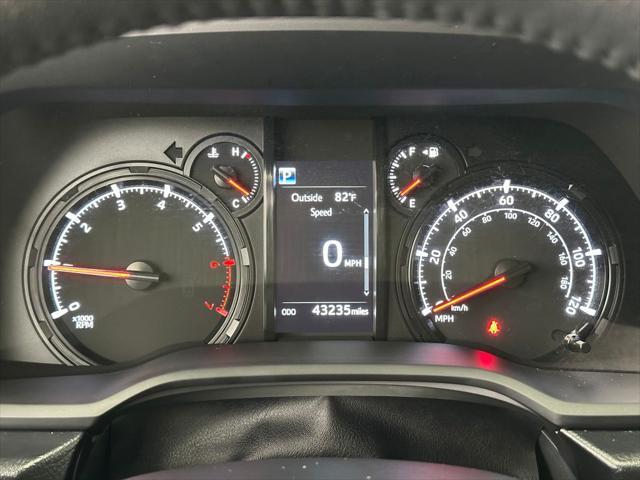 used 2024 Toyota 4Runner car, priced at $42,000