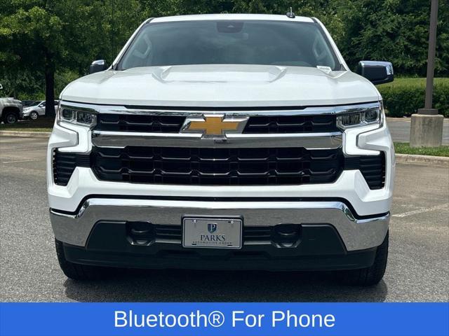 new 2024 Chevrolet Silverado 1500 car, priced at $45,000