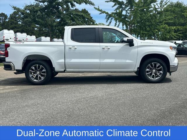 new 2024 Chevrolet Silverado 1500 car, priced at $46,000