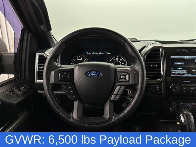 used 2015 Ford F-150 car, priced at $23,000