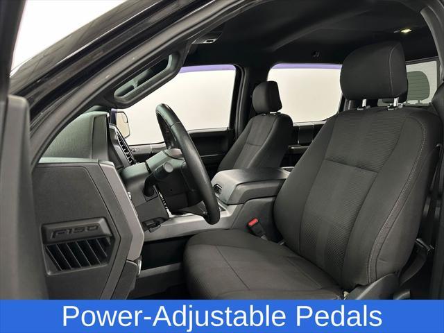 used 2015 Ford F-150 car, priced at $23,000