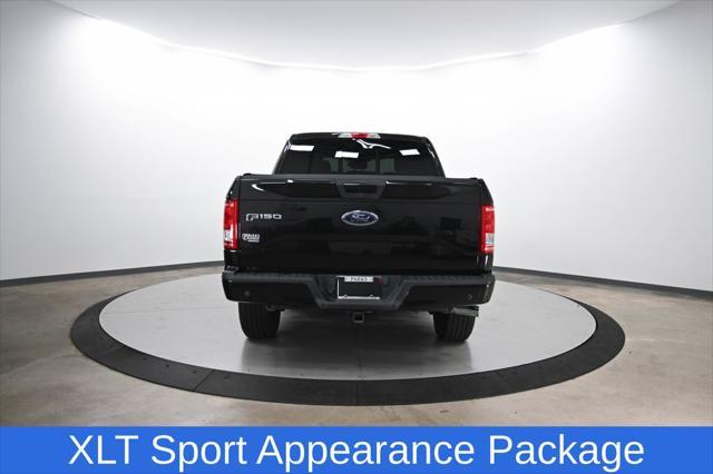 used 2015 Ford F-150 car, priced at $23,000