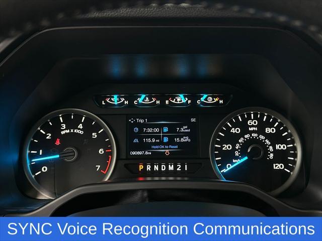 used 2015 Ford F-150 car, priced at $23,000