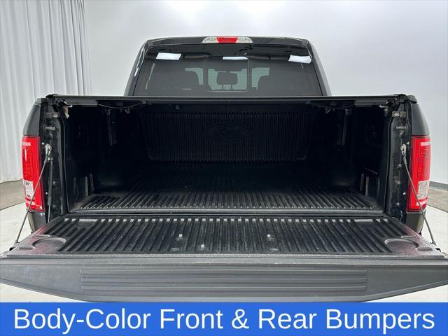 used 2015 Ford F-150 car, priced at $23,000
