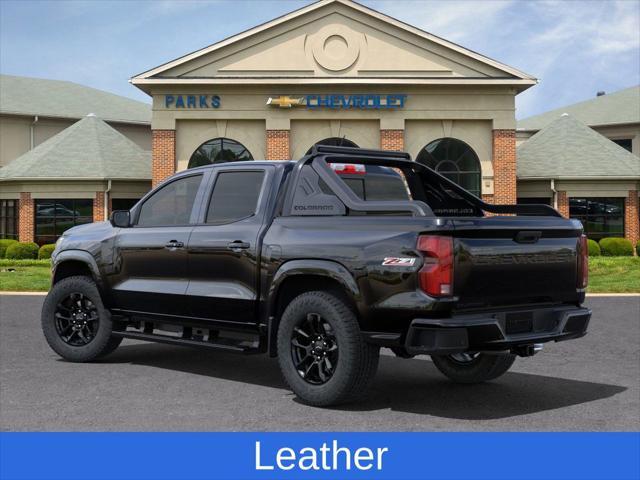 new 2025 Chevrolet Colorado car, priced at $51,290