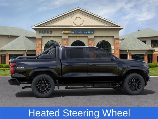 new 2025 Chevrolet Colorado car, priced at $51,290