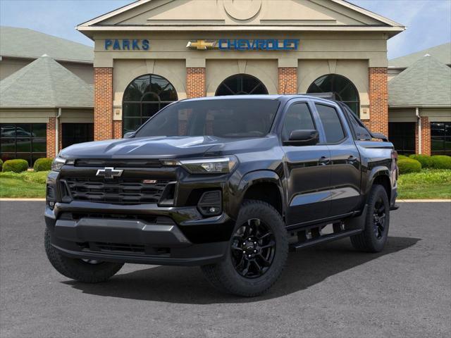 new 2025 Chevrolet Colorado car, priced at $51,290