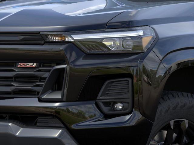 new 2025 Chevrolet Colorado car, priced at $51,290