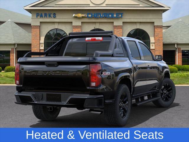 new 2025 Chevrolet Colorado car, priced at $51,290