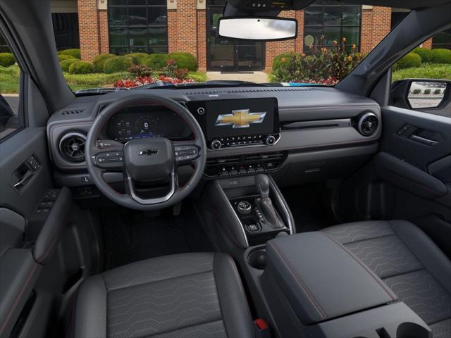 new 2025 Chevrolet Colorado car, priced at $51,290