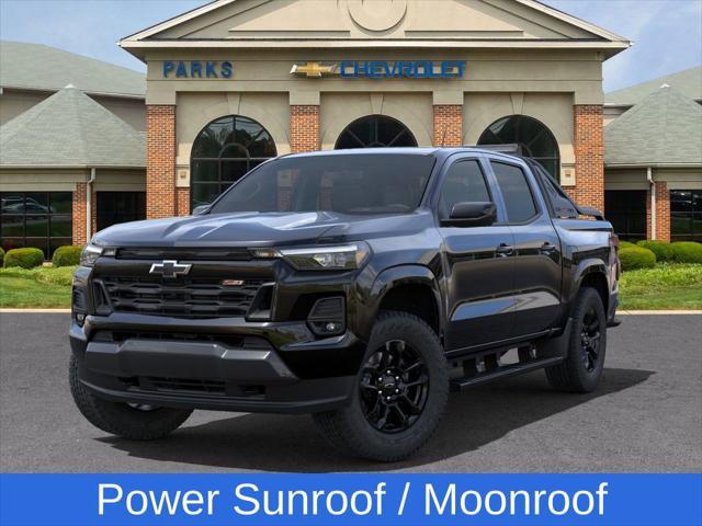 new 2025 Chevrolet Colorado car, priced at $51,290