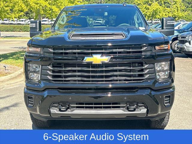 new 2025 Chevrolet Silverado 2500 car, priced at $53,000