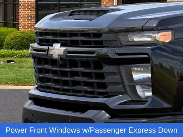 new 2025 Chevrolet Silverado 2500 car, priced at $52,000