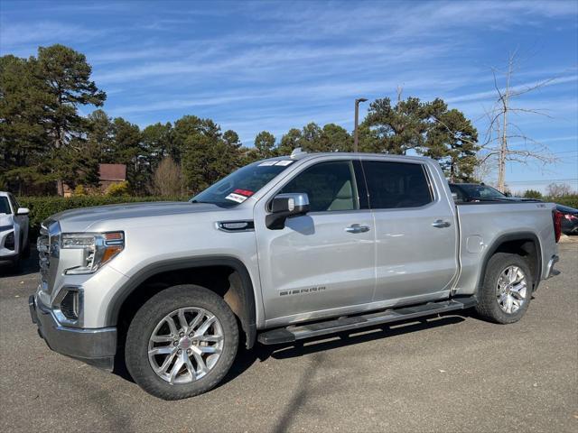 used 2022 GMC Sierra 1500 car, priced at $36,000