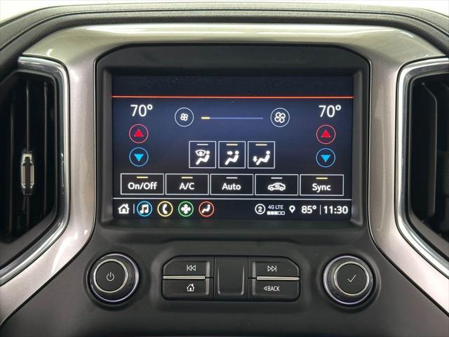 used 2021 Chevrolet Silverado 3500 car, priced at $54,000