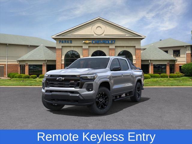 new 2025 Chevrolet Colorado car, priced at $47,500