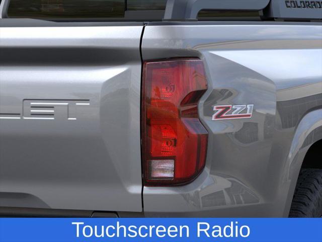 new 2025 Chevrolet Colorado car, priced at $47,500