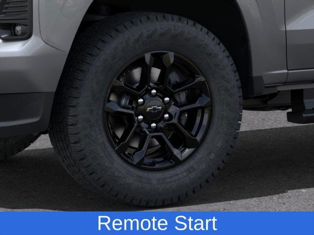 new 2025 Chevrolet Colorado car, priced at $47,500