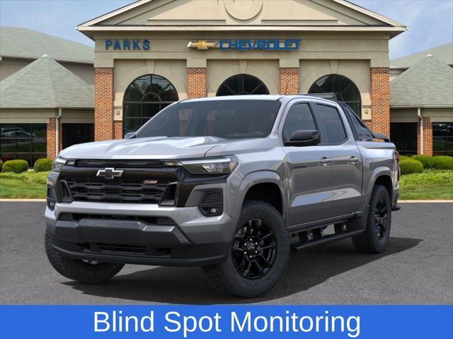 new 2025 Chevrolet Colorado car, priced at $47,500