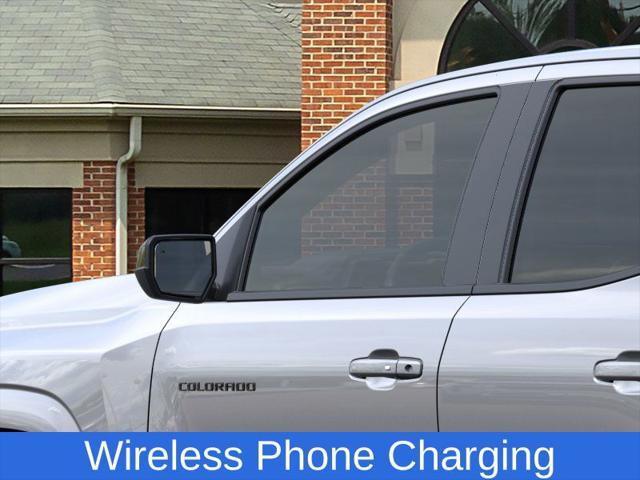 new 2025 Chevrolet Colorado car, priced at $47,500