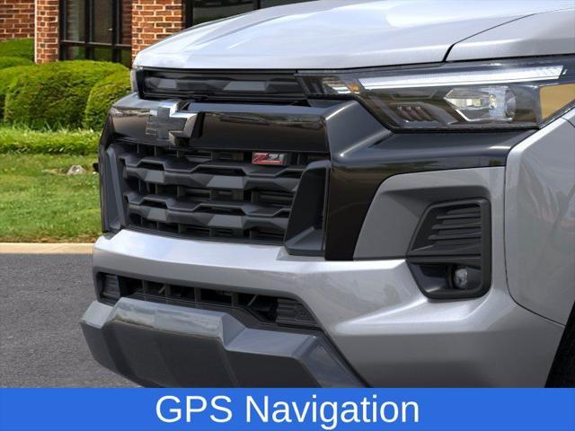 new 2025 Chevrolet Colorado car, priced at $47,500