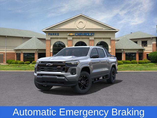 new 2025 Chevrolet Colorado car, priced at $49,565