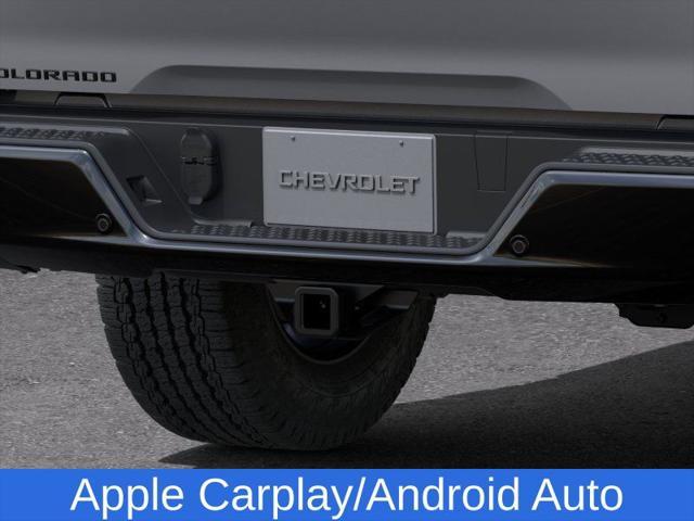 new 2025 Chevrolet Colorado car, priced at $47,500