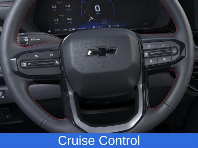 new 2025 Chevrolet Colorado car, priced at $47,500